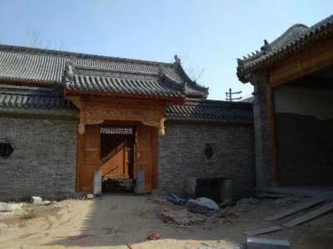 古建筑设计